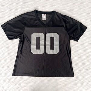 Women’s Raiders NFL Jersey Top